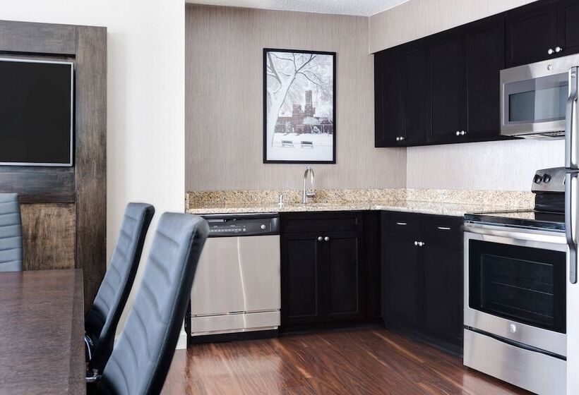 سوییت, Residence Inn Washington, Dc/ Downtown