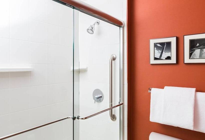 استودیوی استاندارد, Residence Inn Washington, Dc/ Downtown