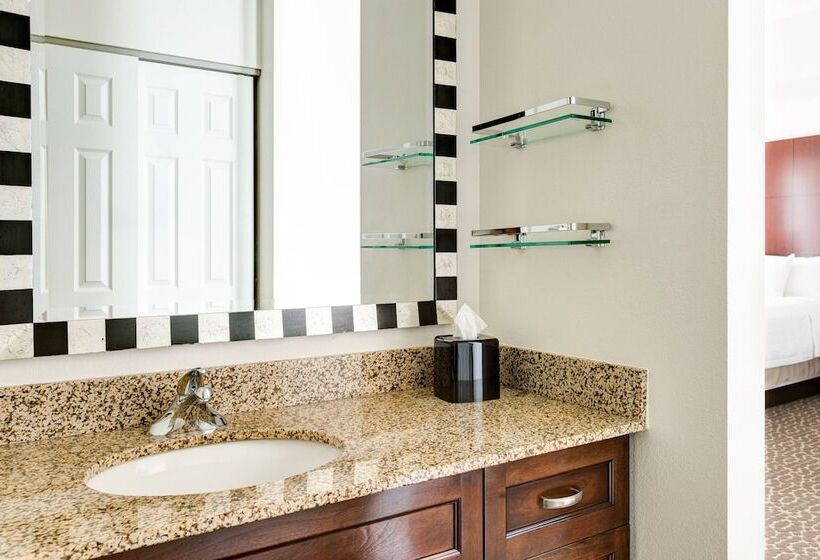 استودیوی استاندارد, Residence Inn Washington, Dc/ Downtown