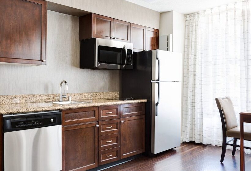 استودیوی استاندارد, Residence Inn Washington, Dc/ Downtown