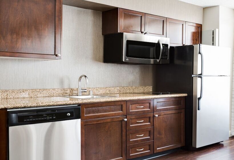 استودیوی استاندارد, Residence Inn Washington, Dc/ Downtown