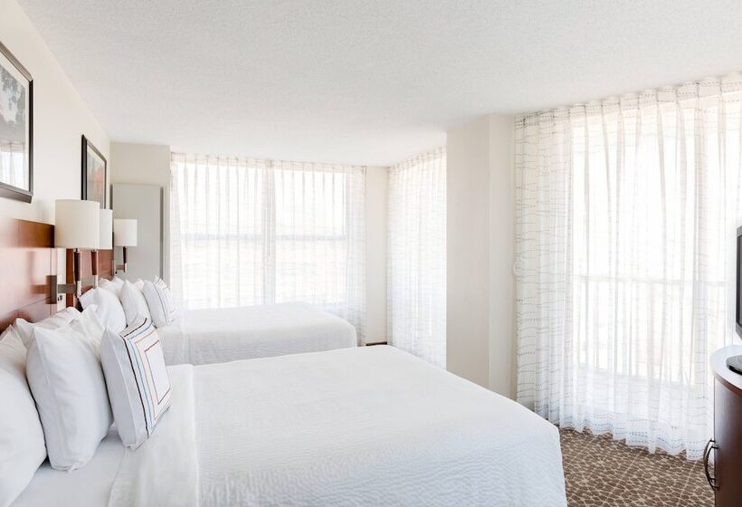 سوییت, Residence Inn Washington, Dc/ Downtown