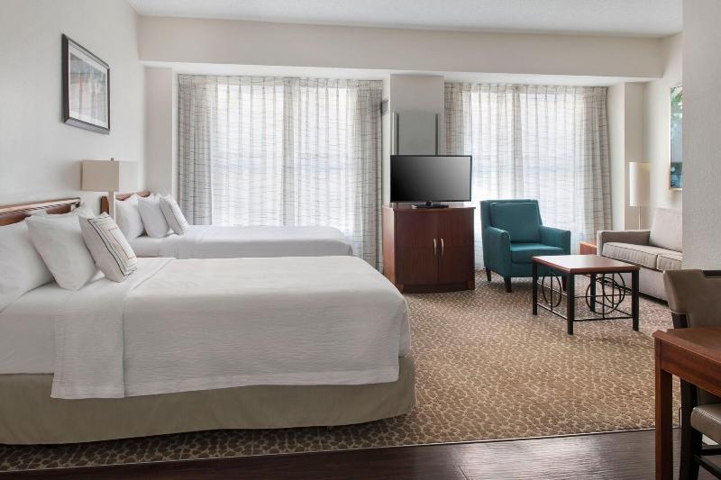 استودیوی استاندارد, Residence Inn Washington, Dc/ Downtown