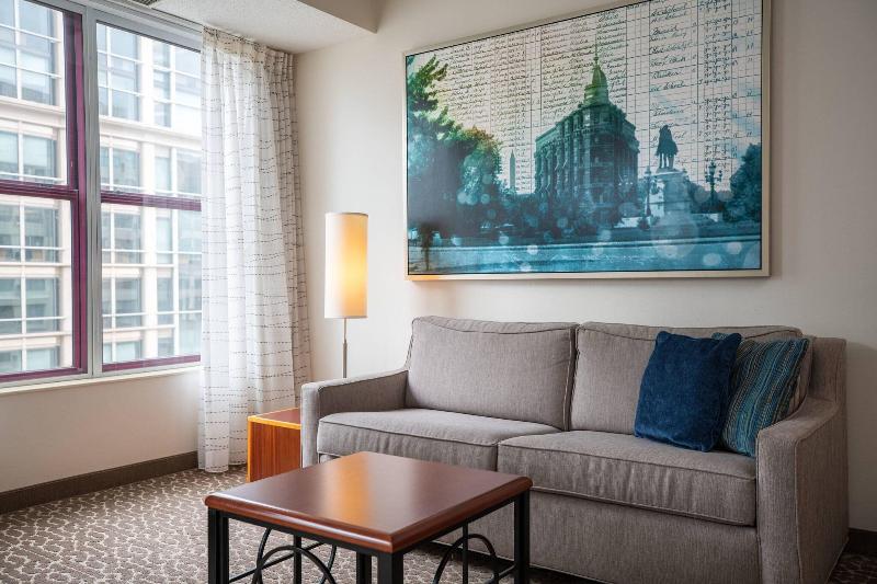 استودیوی استاندارد, Residence Inn Washington, Dc/ Downtown