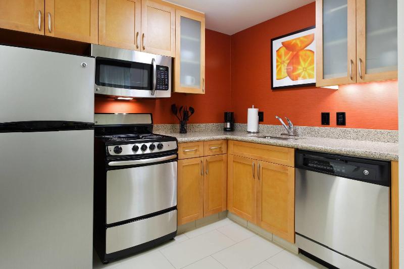 استودیوی استاندارد, Residence Inn Washington, Dc/ Downtown