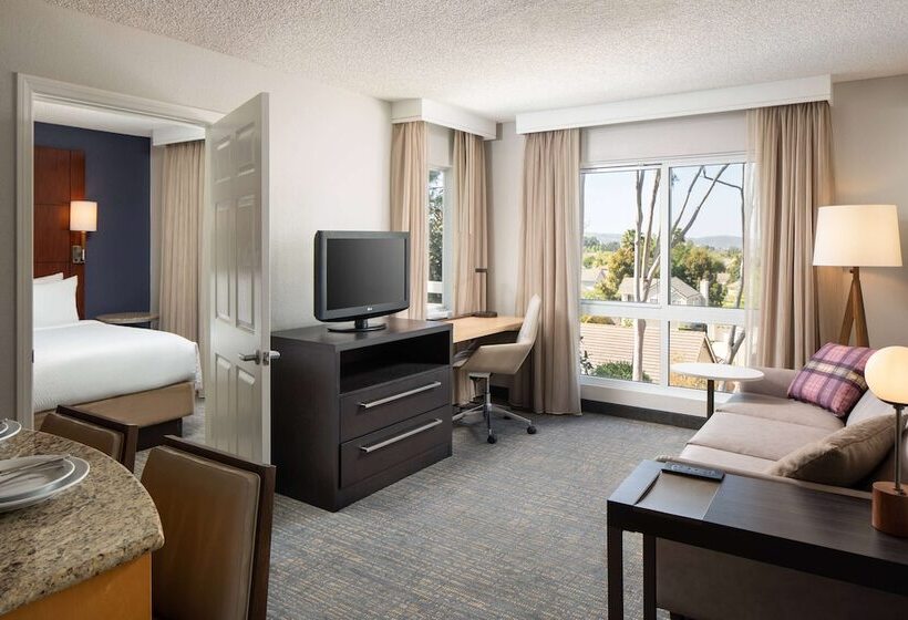 سوئیت 2 خوابه, Sonesta Es Suites Carmel Mountain  San Diego