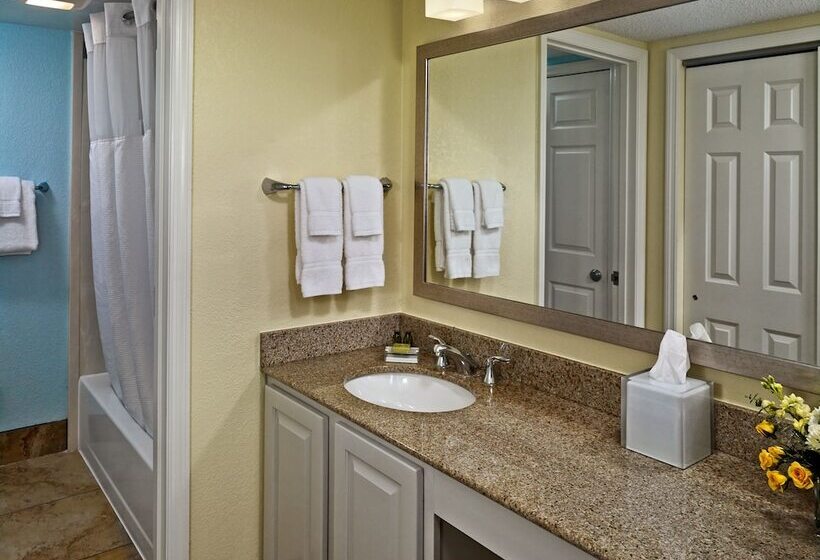 Suite 2 Dormitorios, Sonesta Es Suites Cleveland Airport