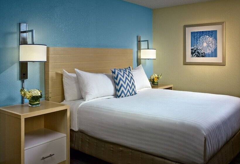 سوئیت 2 خوابه, Sonesta Es Suites Columbus Dublin