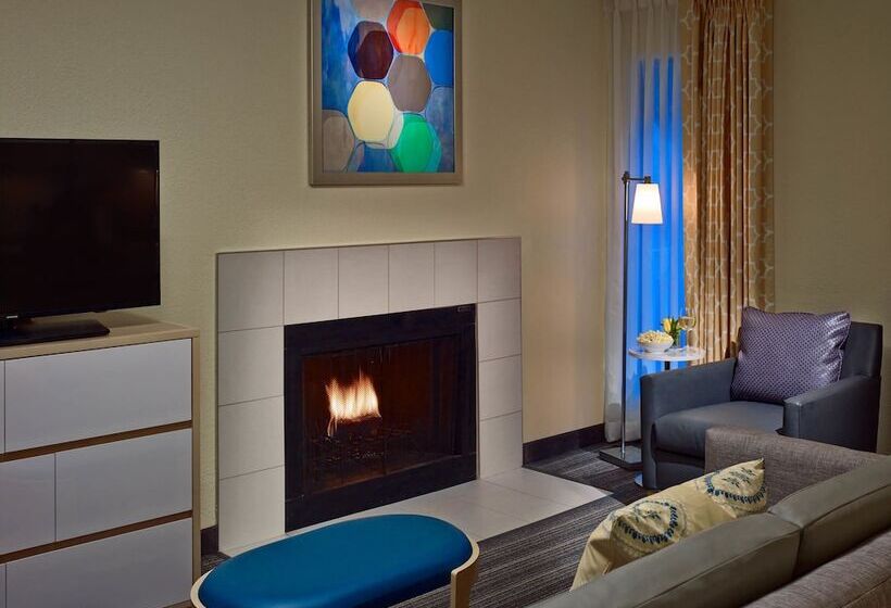 سوئیت 2 خوابه, Sonesta Es Suites Columbus Dublin