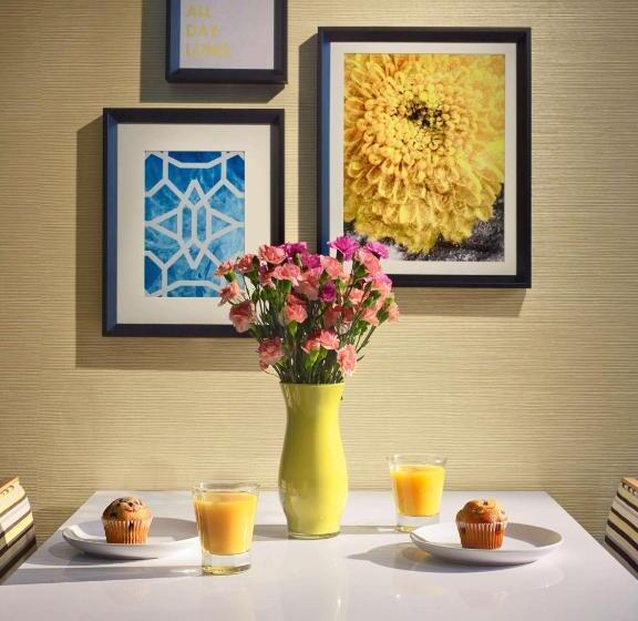 استودیو استاندارد با تخت کینگ, Sonesta Es Suites Columbus Dublin