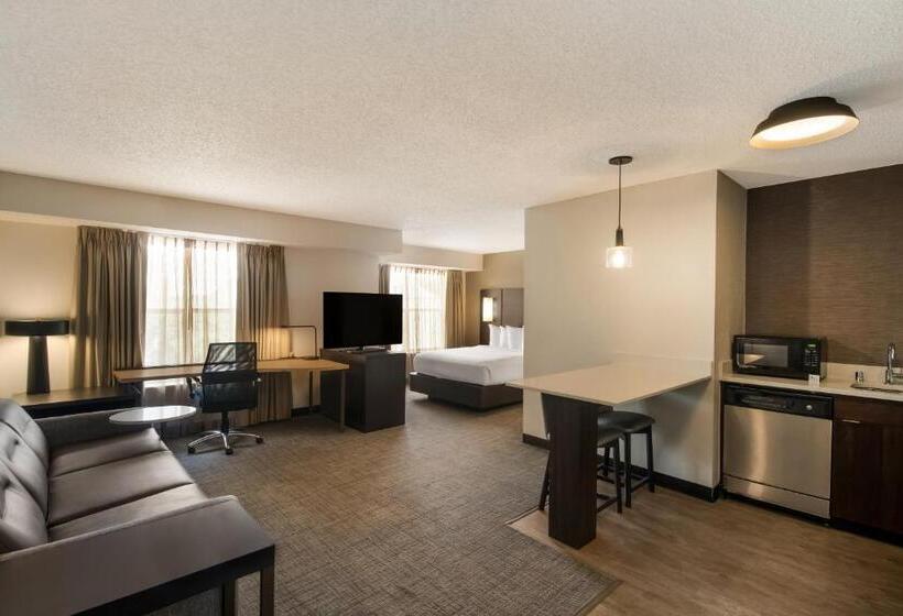 استودیوی استاندارد, Sonesta Es Suites Dallas Richardson