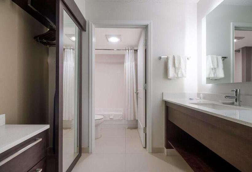 استودیوی استاندارد, Sonesta Es Suites Dallas Richardson