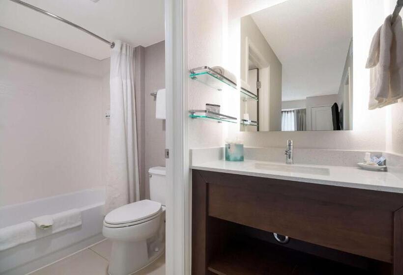 استودیوی استاندارد, Sonesta Es Suites Dallas Richardson