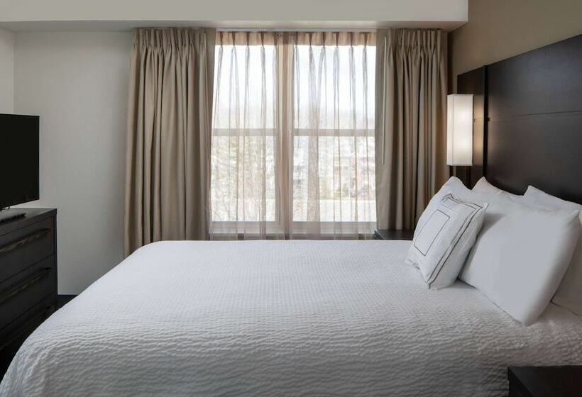 سوئیت 2 خوابه, Sonesta Es Suites Fairfax Fair Lakes