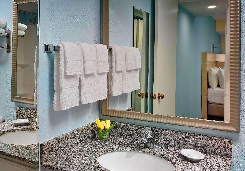سوئیت 2 خوابه, Sonesta Es Suites Portland Vancouver Parkway