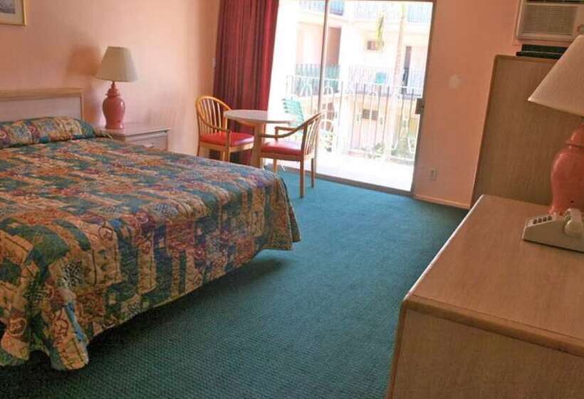 اتاق لوکس با تخت بزرگ, Royal Century Hotel At Lax
