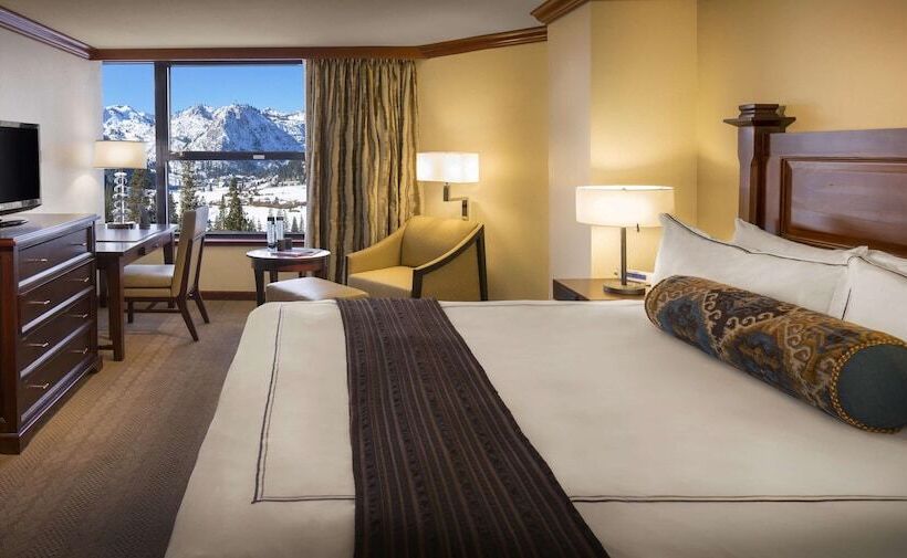 اتاق لوکس با چشم‌انداز, The Everline Resort & Spa Lake Tahoe