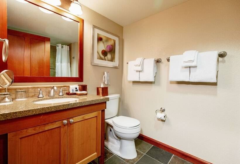 سوئیت با چشم‌انداز, The Everline Resort & Spa Lake Tahoe
