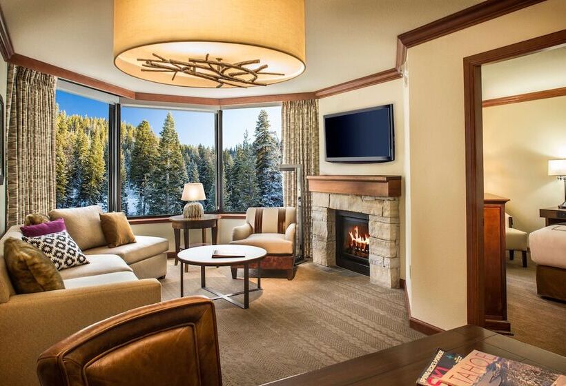 سوئیت با چشم‌انداز, The Everline Resort & Spa Lake Tahoe