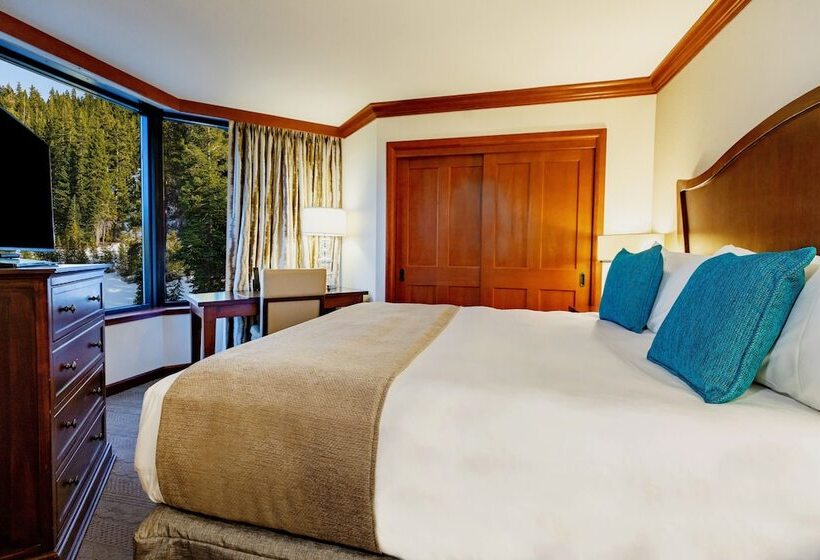 سوئیت با چشم‌انداز, The Everline Resort & Spa Lake Tahoe