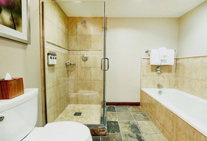 سوئیت با چشم‌انداز, The Everline Resort & Spa Lake Tahoe