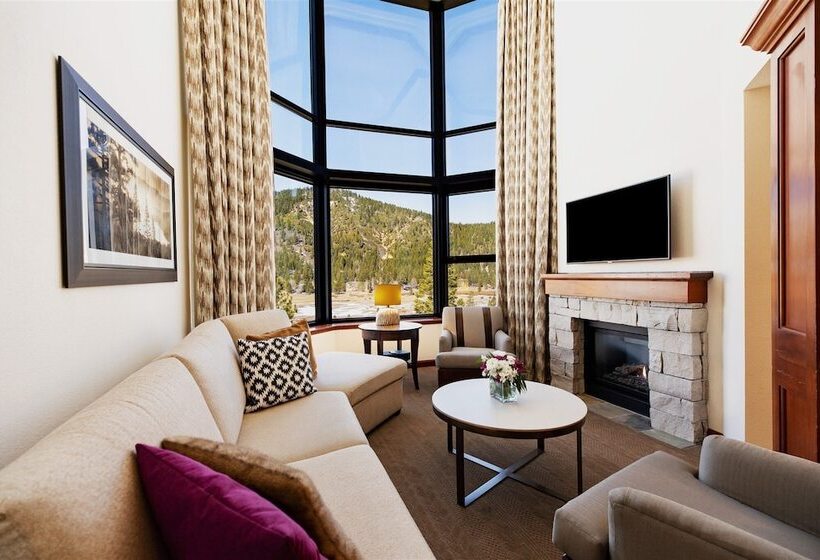, The Everline Resort & Spa Lake Tahoe
