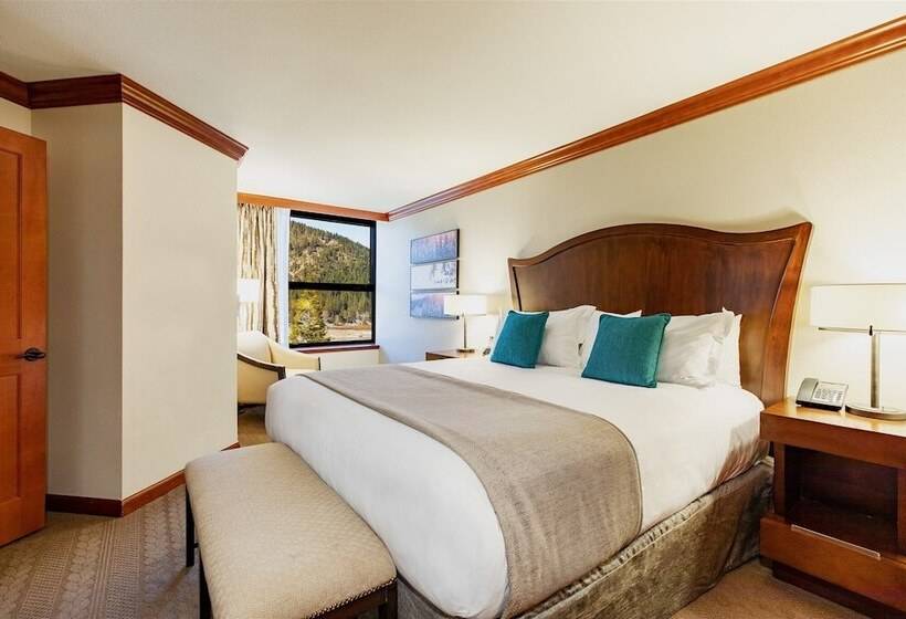, The Everline Resort & Spa Lake Tahoe