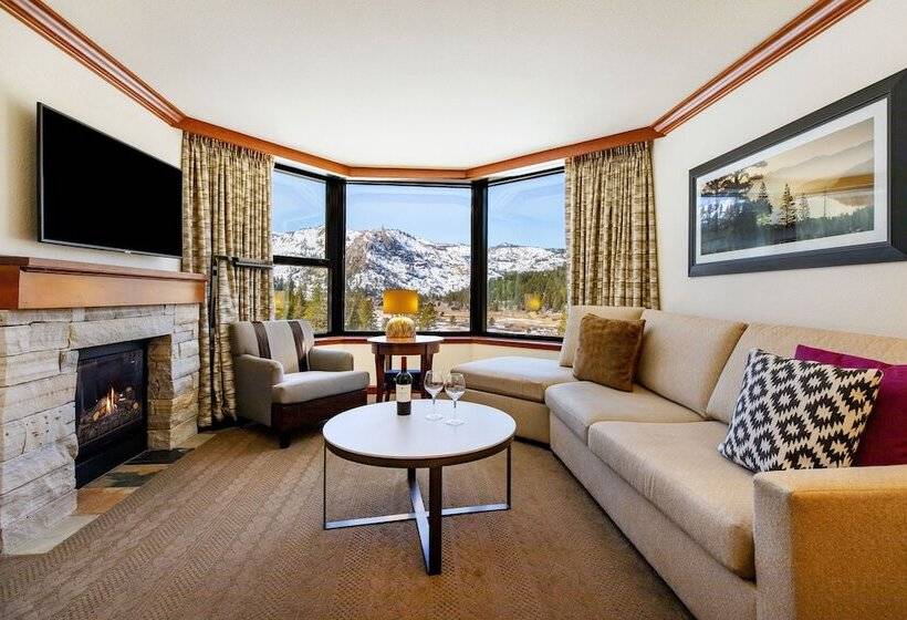 سوئیت با چشم‌انداز, The Everline Resort & Spa Lake Tahoe