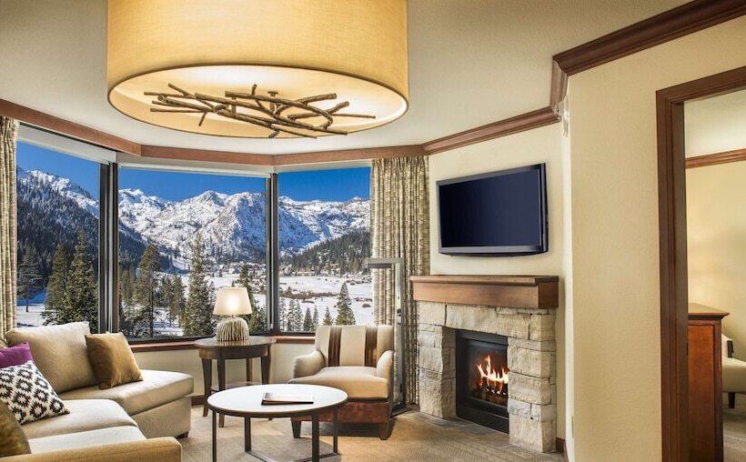 سوئیت با چشم‌انداز, The Everline Resort & Spa Lake Tahoe