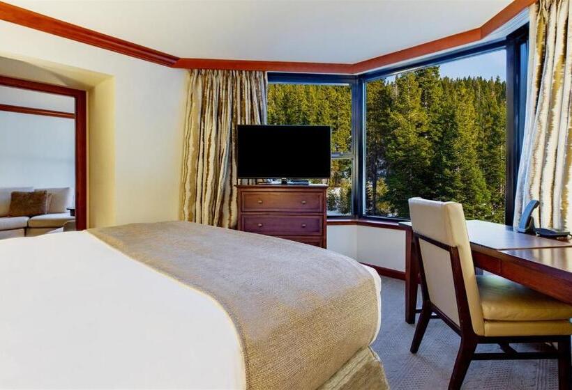 سوئیت با چشم‌انداز, The Everline Resort & Spa Lake Tahoe