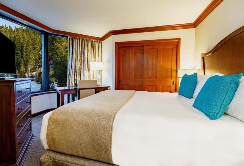 سوئیت با چشم‌انداز, The Everline Resort & Spa Lake Tahoe
