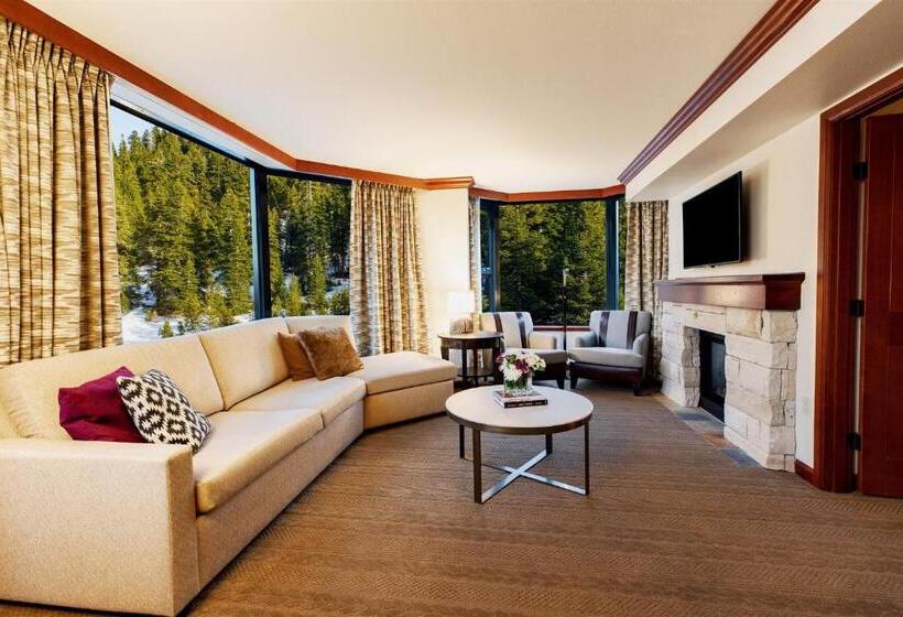 سوئیت دولوکس با چشم‌انداز, The Everline Resort & Spa Lake Tahoe