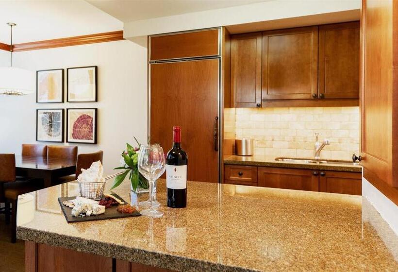 آپارتمان لوکس 2 خوابه, The Everline Resort & Spa Lake Tahoe