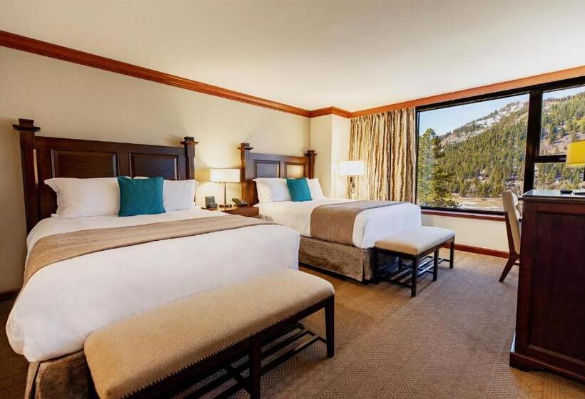 آپارتمان لوکس 2 خوابه, The Everline Resort & Spa Lake Tahoe
