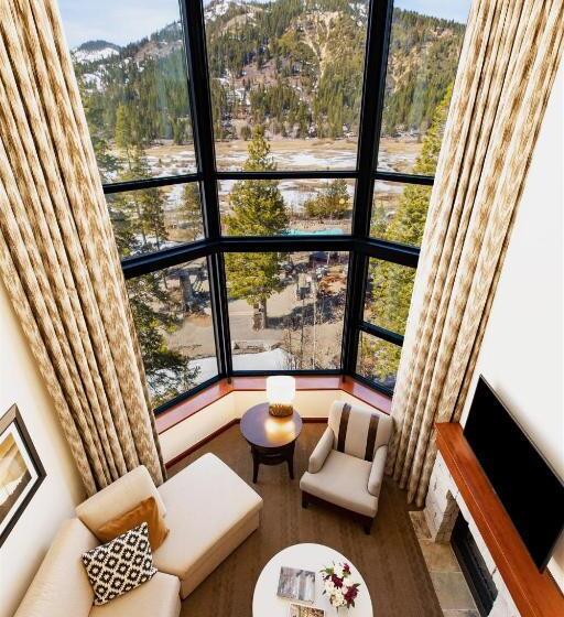 آپارتمان لوکس 2 خوابه, The Everline Resort & Spa Lake Tahoe
