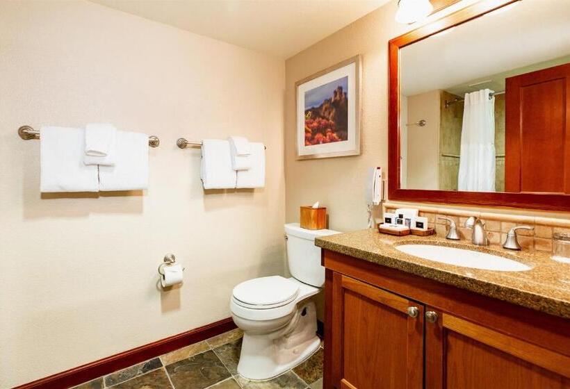 سوئیت با چشم‌انداز, The Everline Resort & Spa Lake Tahoe