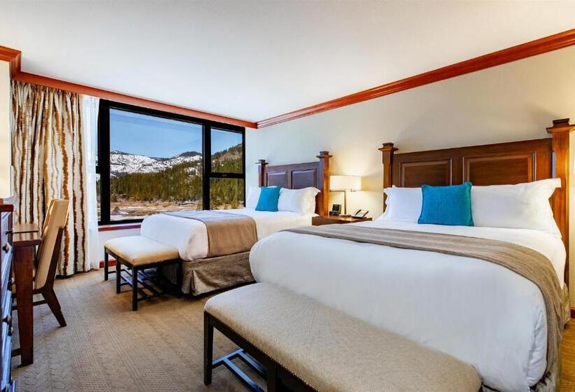 سوئیت دولوکس با چشم‌انداز, The Everline Resort & Spa Lake Tahoe