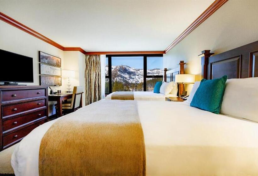 سوئیت دولوکس با چشم‌انداز, The Everline Resort & Spa Lake Tahoe