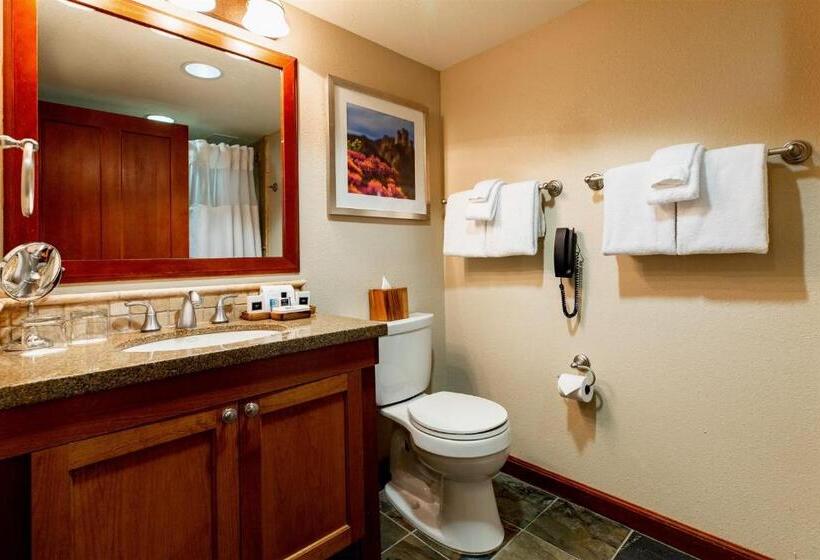 سوئیت دولوکس با چشم‌انداز, The Everline Resort & Spa Lake Tahoe