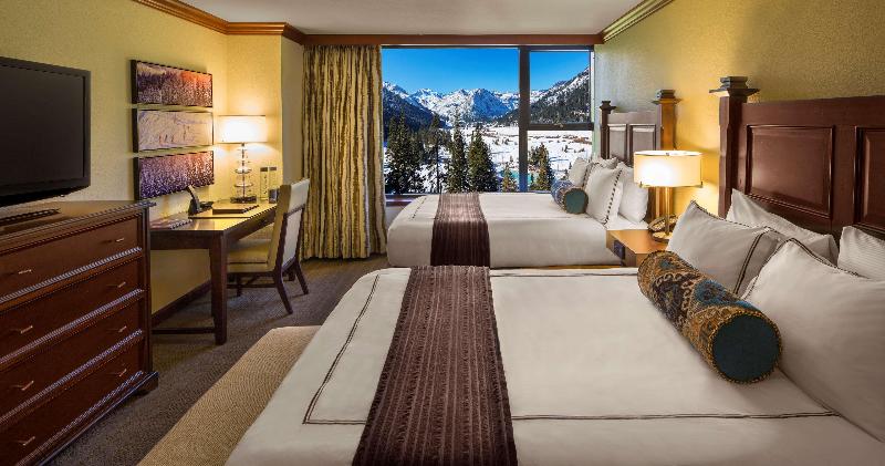 سوئیت دولوکس با چشم‌انداز, The Everline Resort & Spa Lake Tahoe