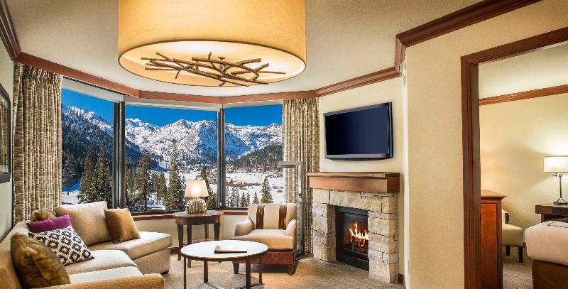 سوئیت با چشم‌انداز, The Everline Resort & Spa Lake Tahoe