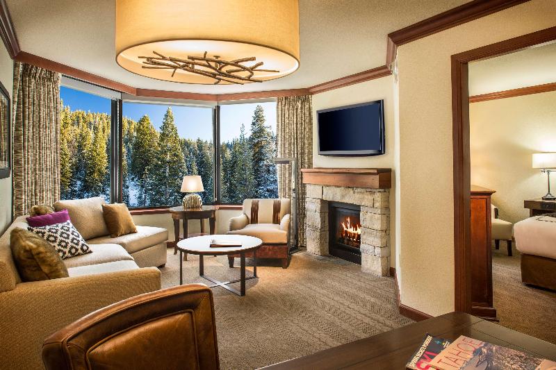 سوئیت با چشم‌انداز, The Everline Resort & Spa Lake Tahoe