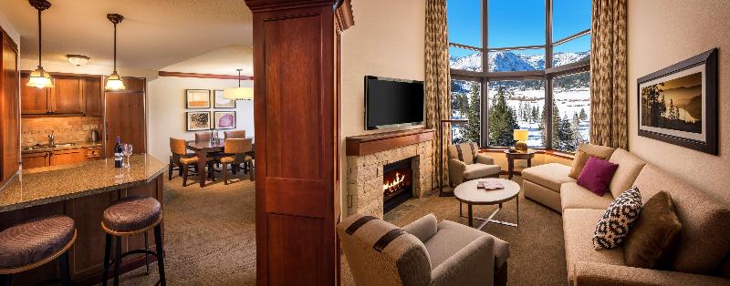 سوئیت با چشم‌انداز, The Everline Resort & Spa Lake Tahoe
