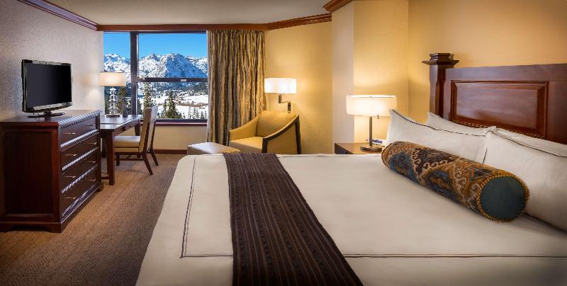 سوئیت با چشم‌انداز, The Everline Resort & Spa Lake Tahoe