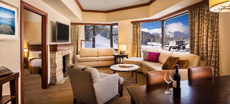سوییت, The Everline Resort & Spa Lake Tahoe