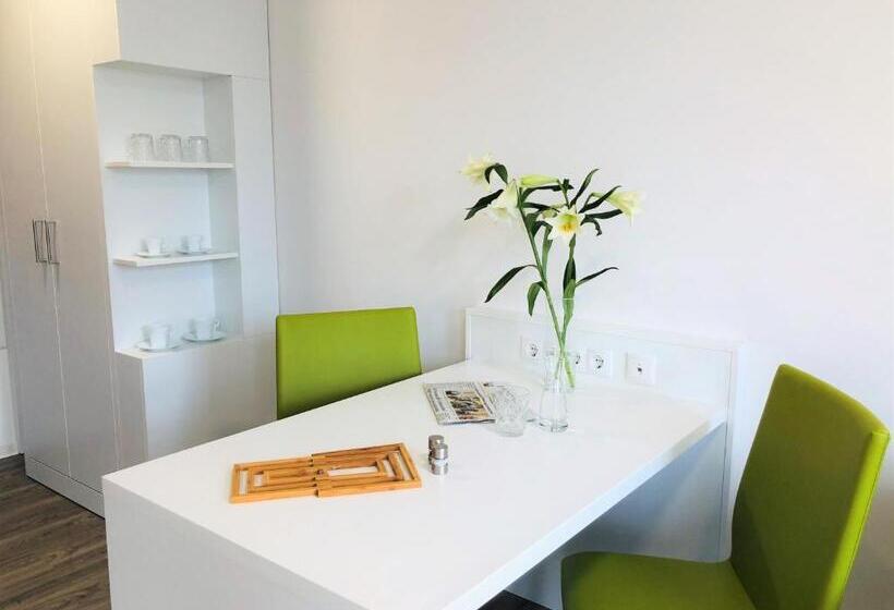 آپارتمان سوپریور 1 خوابه, Adapt Apartments Braunschweig