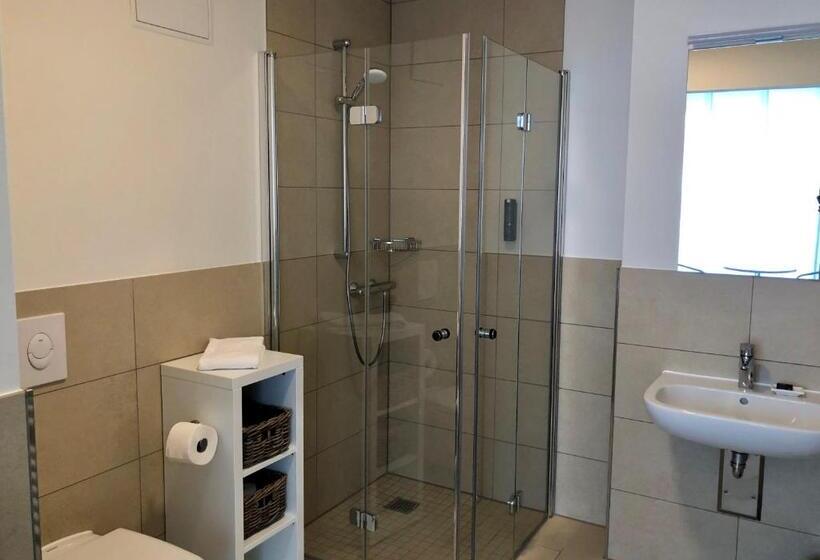 آپارتمان سوپریور 1 خوابه, Adapt Apartments Braunschweig