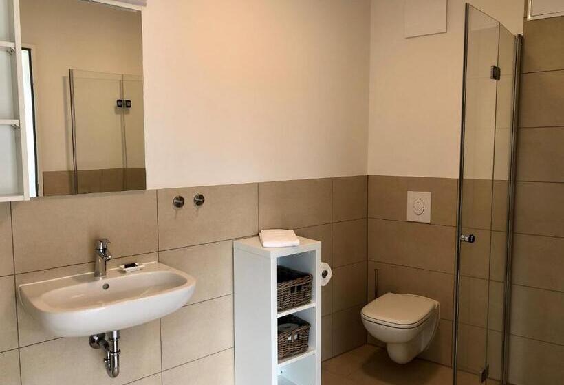 آپارتمان لوکس 1 خوابه, Adapt Apartments Braunschweig