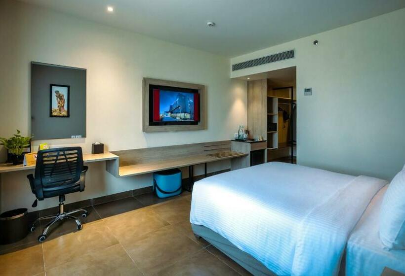 스탠다드 룸, Amika Hotel,madurai   Near Airport