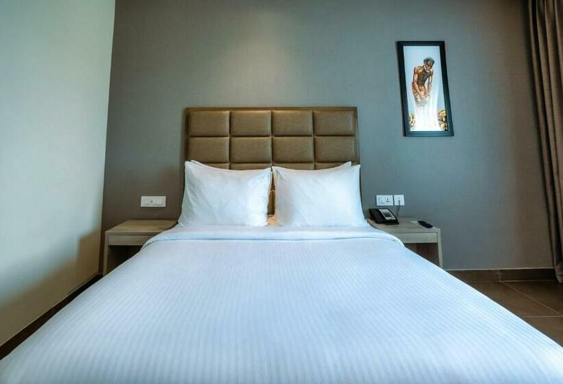스탠다드 룸, Amika Hotel,madurai   Near Airport